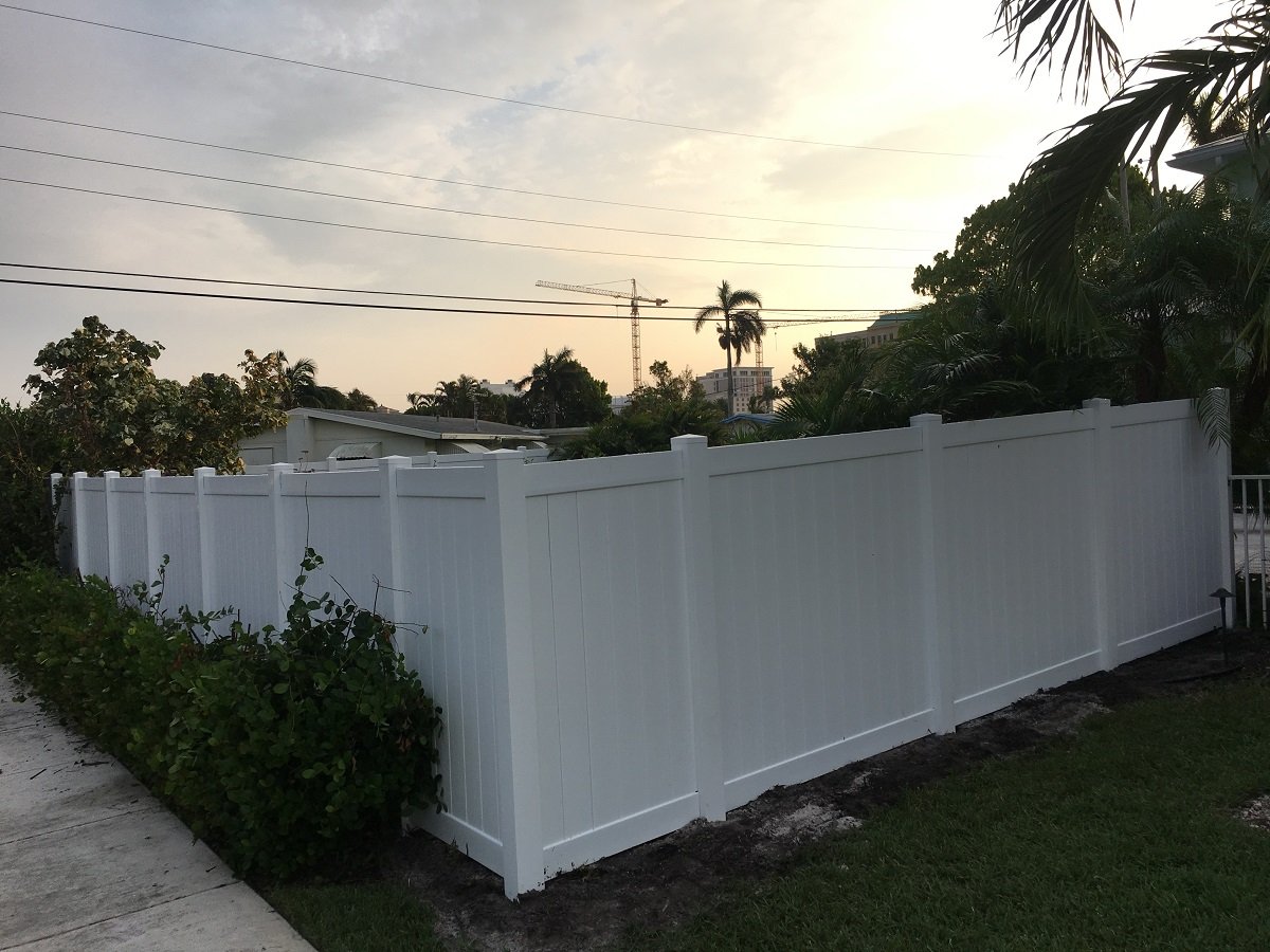 residential fencing tucson