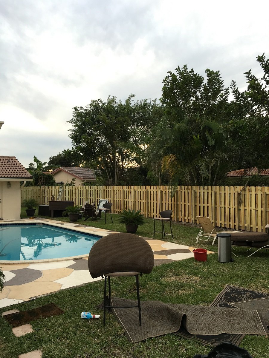 pool fencing contractor Tucson Arizona