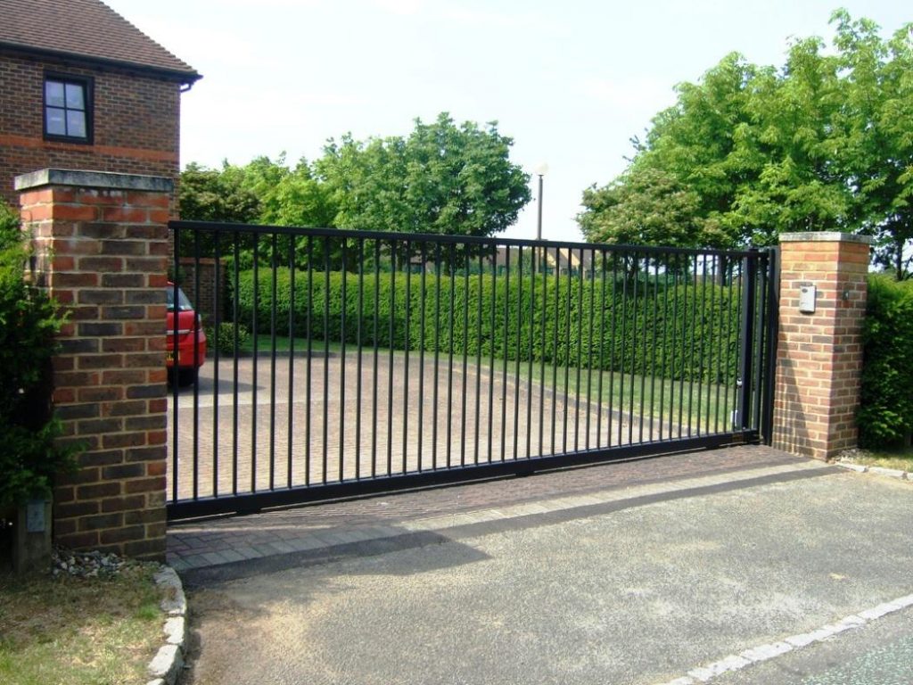 Driveway Gate Installers In Tucson, Arizona 