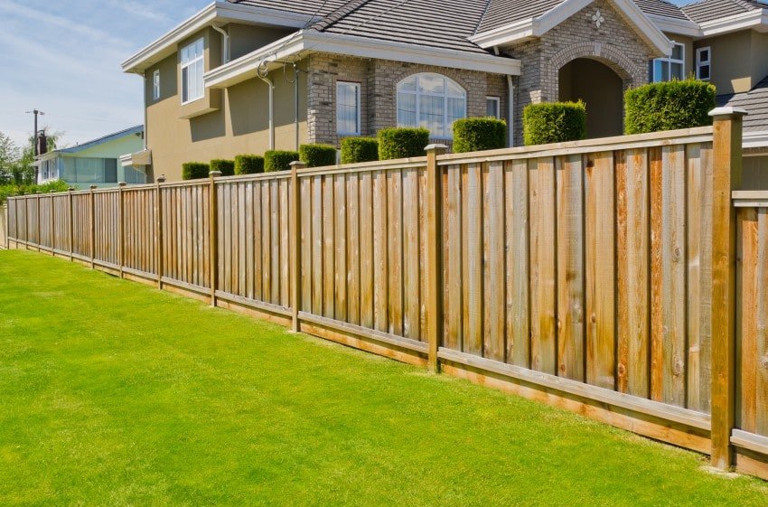 Choosing a fence for your Tucson yard